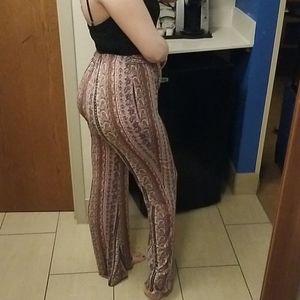 NWT Rue 21 Floral Jumpsuit